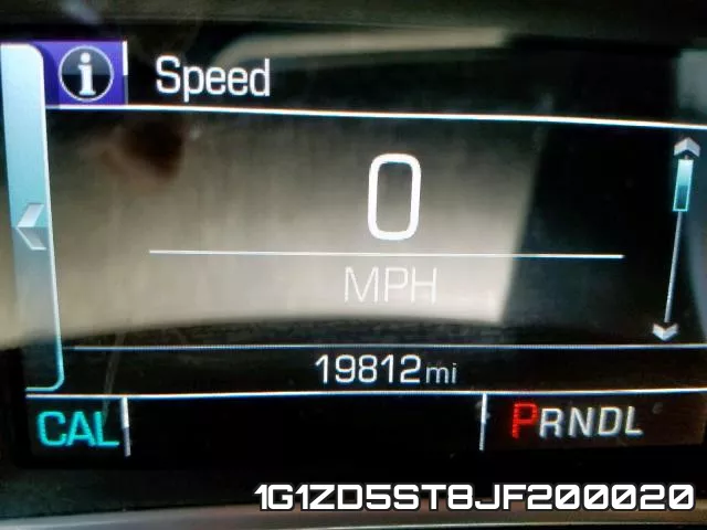 1G1ZD5ST8JF200020 фото 9