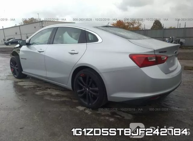 1G1ZD5ST8JF242784 фото 4