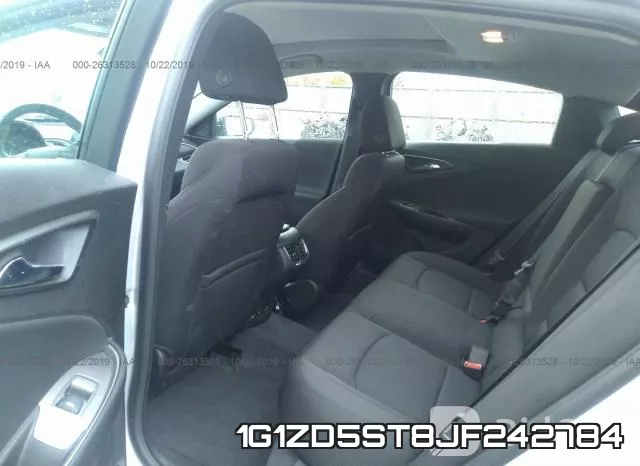 1G1ZD5ST8JF242784 фото 9