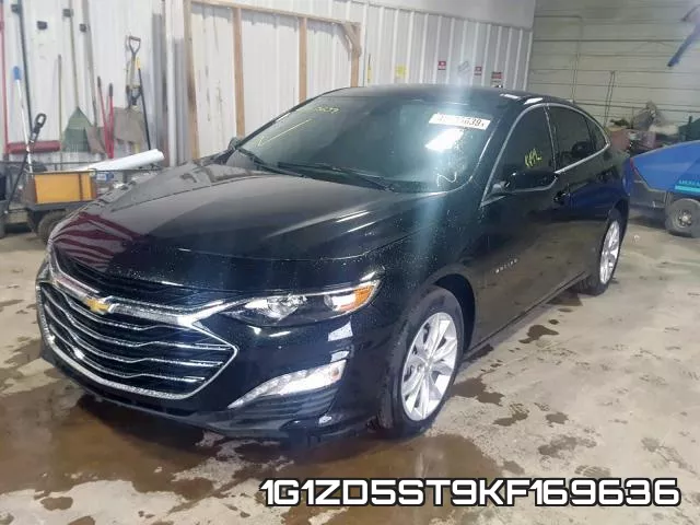 1G1ZD5ST9KF169636 фото 3