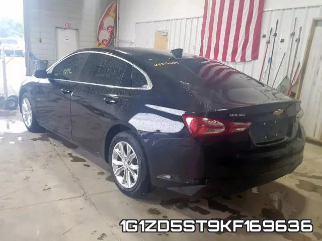 1G1ZD5ST9KF169636 фото 4