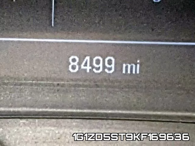 1G1ZD5ST9KF169636 фото 9