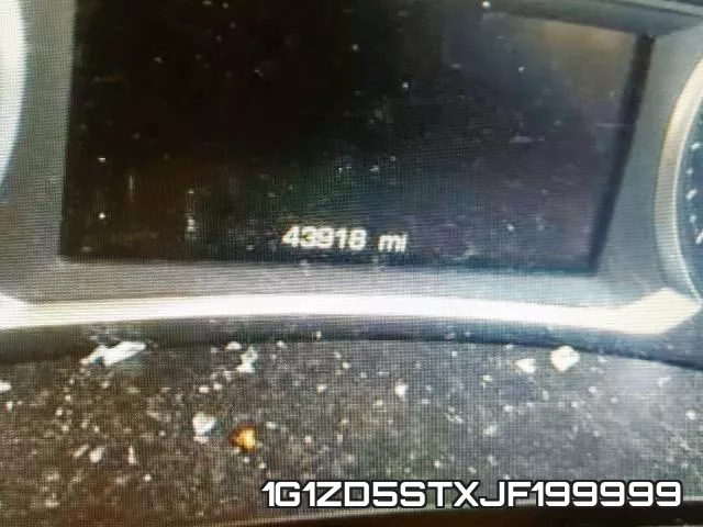 1G1ZD5STXJF199999 фото 9