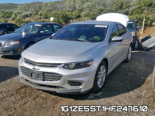 1G1ZE5ST1HF247610 фото 3
