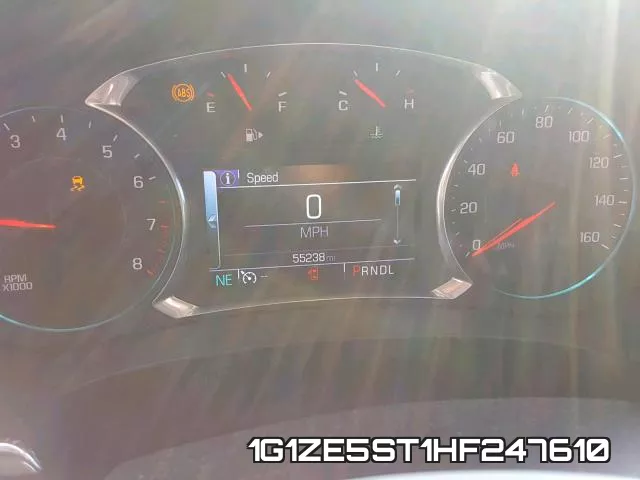 1G1ZE5ST1HF247610 фото 9