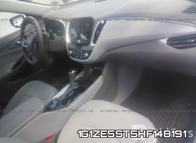 1G1ZE5ST5HF148191 фото 6