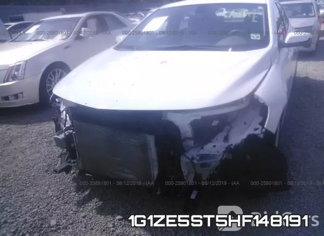 1G1ZE5ST5HF148191 фото 7