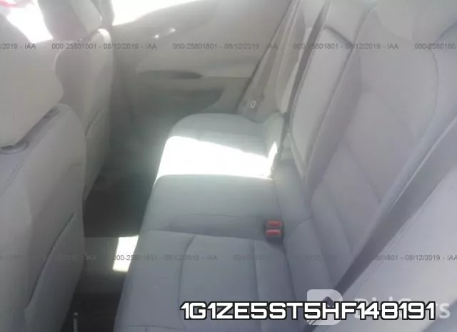 1G1ZE5ST5HF148191 фото 9
