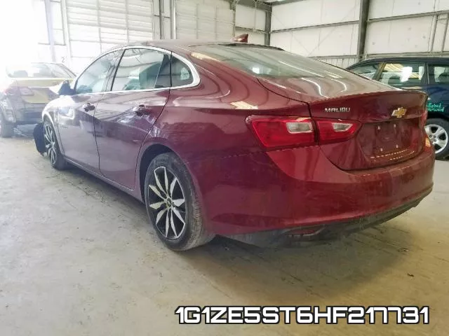 1G1ZE5ST6HF217731 фото 4