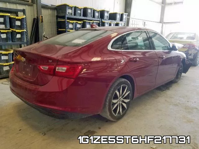 1G1ZE5ST6HF217731 фото 5