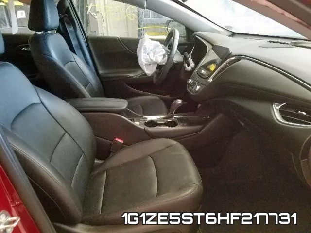 1G1ZE5ST6HF217731 фото 6