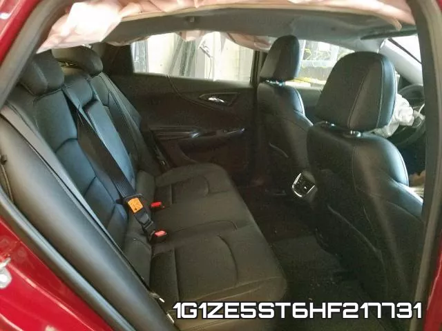 1G1ZE5ST6HF217731 фото 7