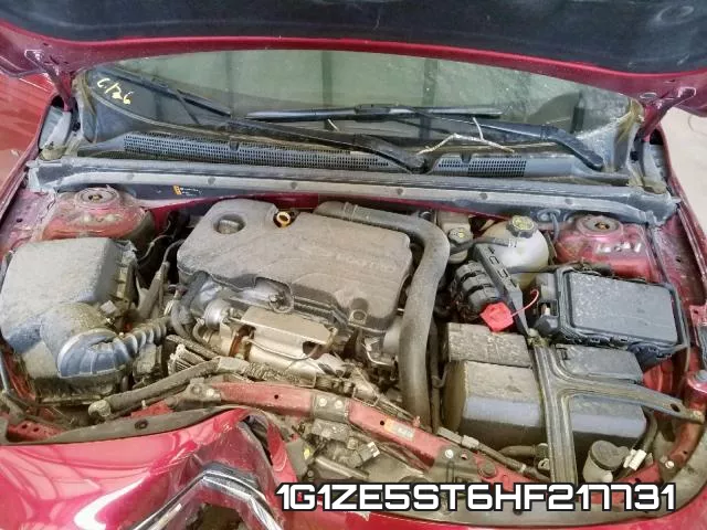 1G1ZE5ST6HF217731 фото 8