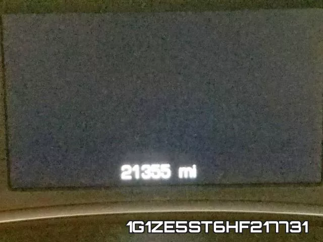 1G1ZE5ST6HF217731 фото 9
