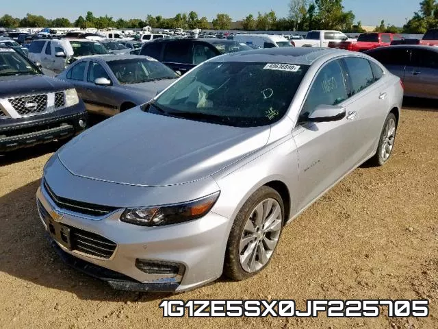 1G1ZE5SX0JF225705 фото 3