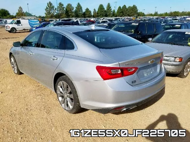 1G1ZE5SX0JF225705 фото 4