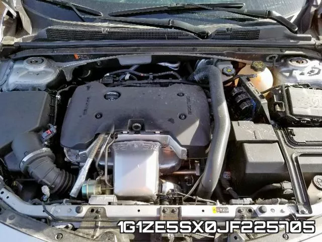 1G1ZE5SX0JF225705 фото 8