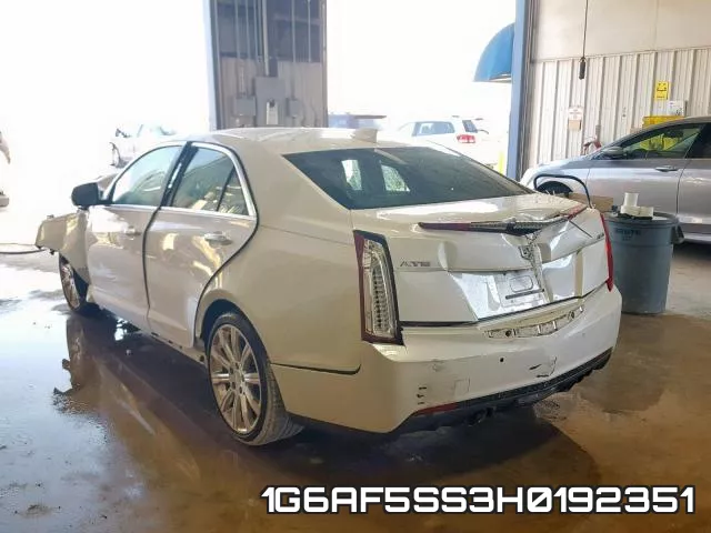 1G6AF5SS3H0192351 фото 4