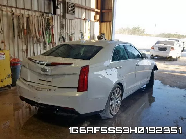 1G6AF5SS3H0192351 фото 5