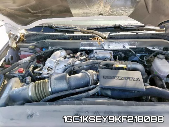 1GC1KSEY9KF218088 фото 8