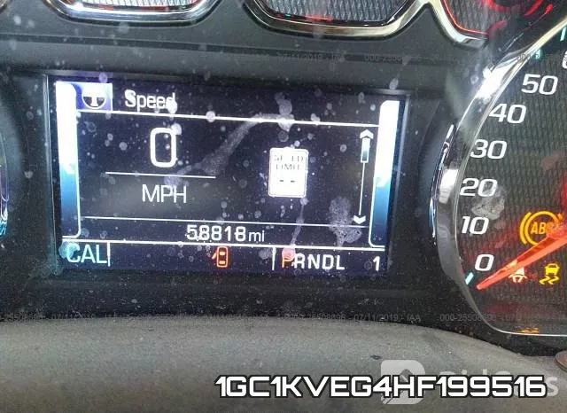 1GC1KVEG4HF199516 фото 8