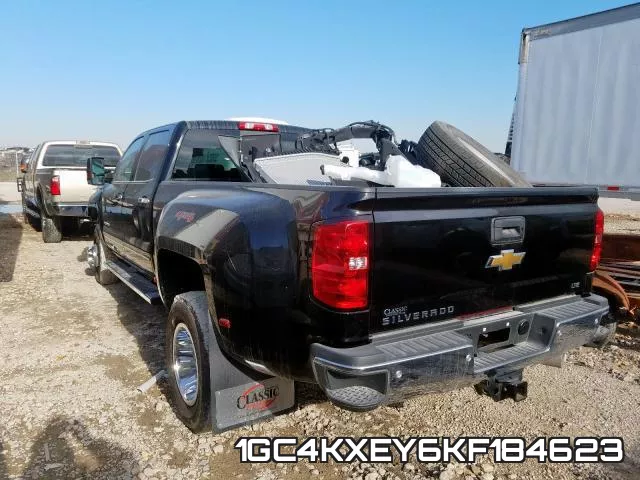 1GC4KXEY6KF184623 фото 4