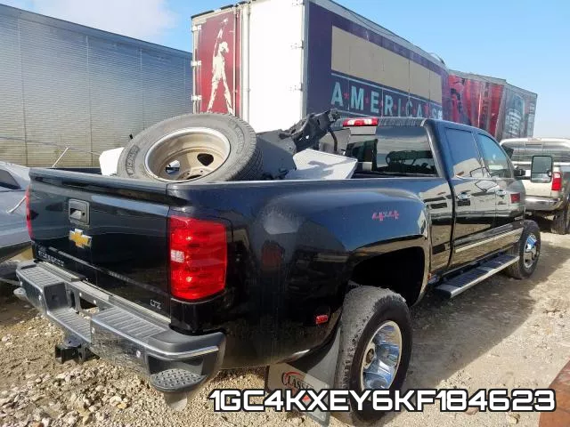 1GC4KXEY6KF184623 фото 5