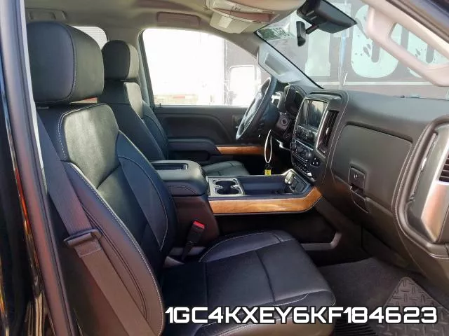 1GC4KXEY6KF184623 фото 6