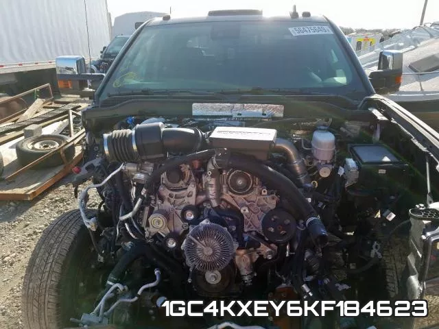 1GC4KXEY6KF184623 фото 8