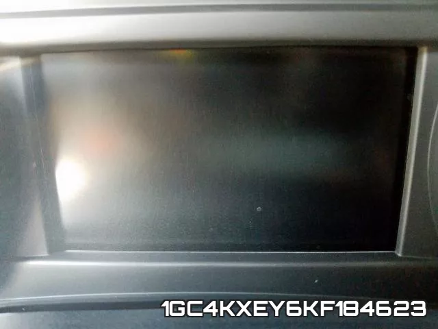 1GC4KXEY6KF184623 фото 9