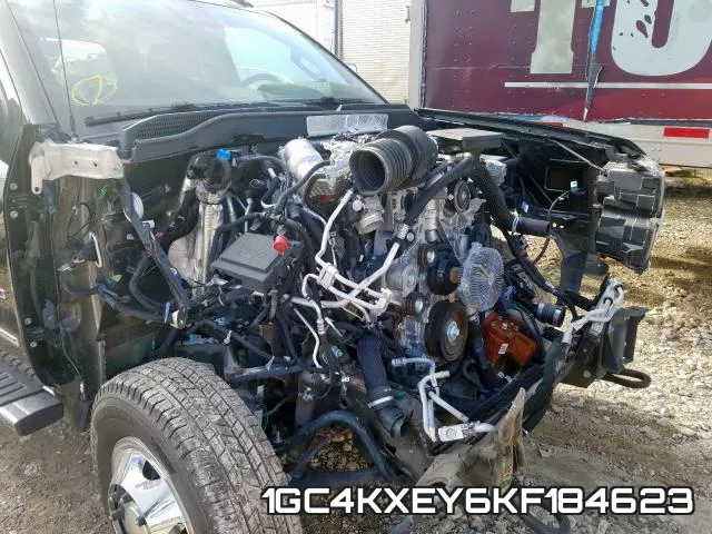 1GC4KXEY6KF184623 фото 10
