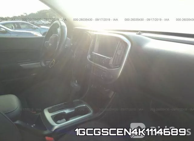 1GCGSCEN4K1114689 фото 6