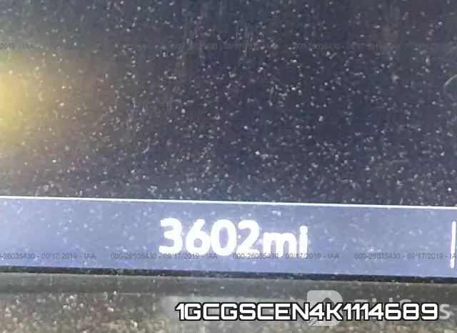 1GCGSCEN4K1114689 фото 8