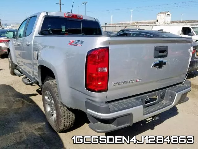 1GCGSDEN4J1284863 фото 4
