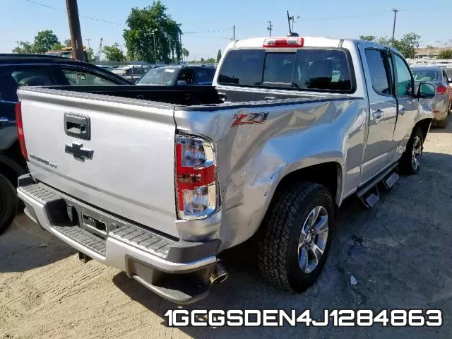 1GCGSDEN4J1284863 фото 5
