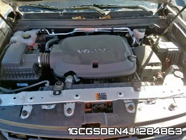1GCGSDEN4J1284863 фото 8