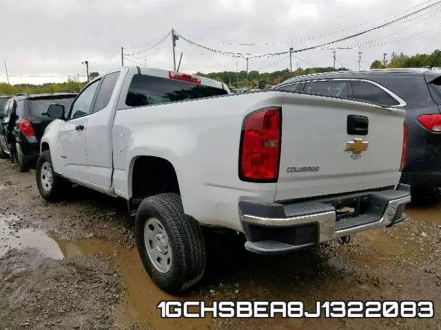 1GCHSBEA8J1322083 фото 4