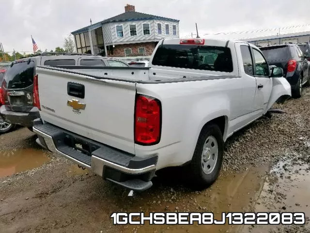 1GCHSBEA8J1322083 фото 5