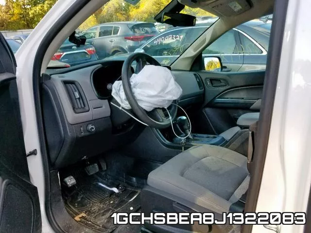 1GCHSBEA8J1322083 фото 6