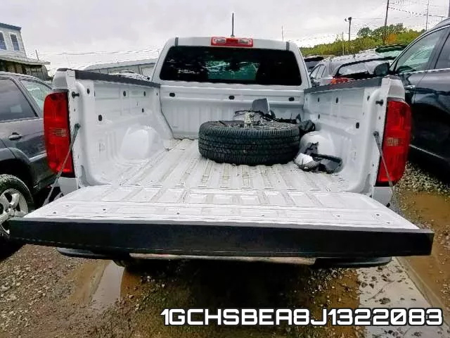 1GCHSBEA8J1322083 фото 7