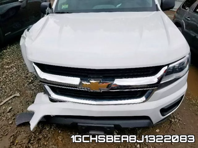 1GCHSBEA8J1322083 фото 8