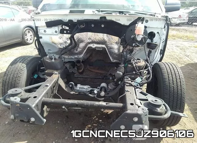 1GCNCNEC5JZ906106 фото 2
