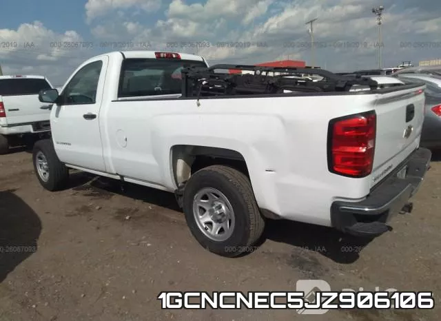 1GCNCNEC5JZ906106 фото 4