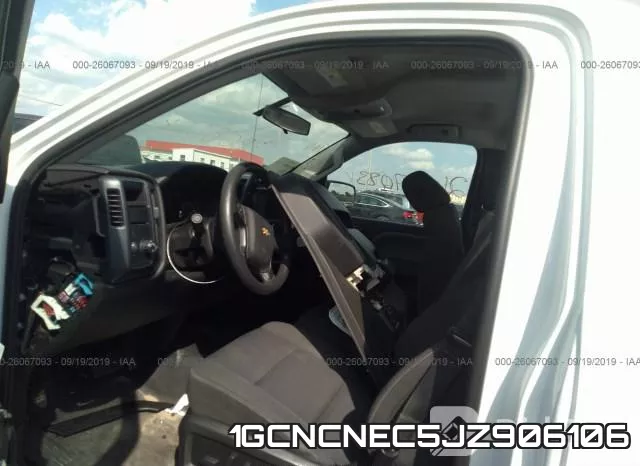 1GCNCNEC5JZ906106 фото 6