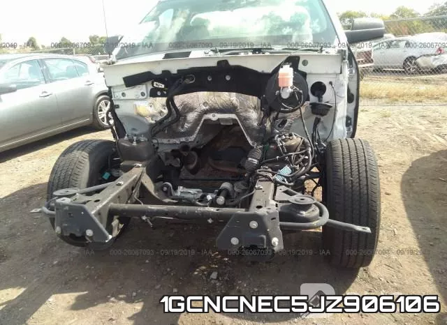 1GCNCNEC5JZ906106 фото 7