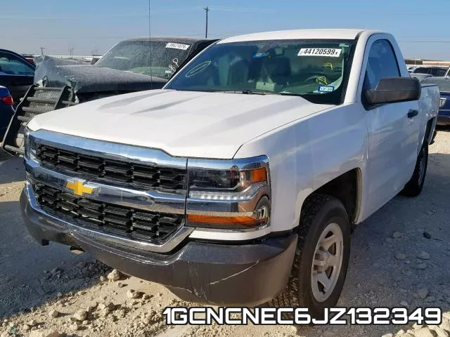 1GCNCNEC6JZ132349 фото 3