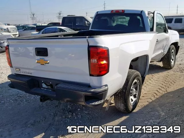 1GCNCNEC6JZ132349 фото 5
