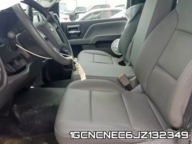 1GCNCNEC6JZ132349 фото 6
