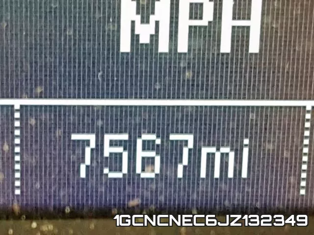 1GCNCNEC6JZ132349 фото 9
