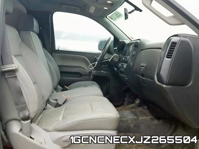 1GCNCNECXJZ265504 фото 6